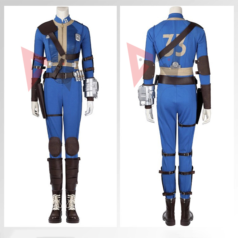 Fallout Cosplay Prop - Nowy kostium cosplay Lucy MacLean z