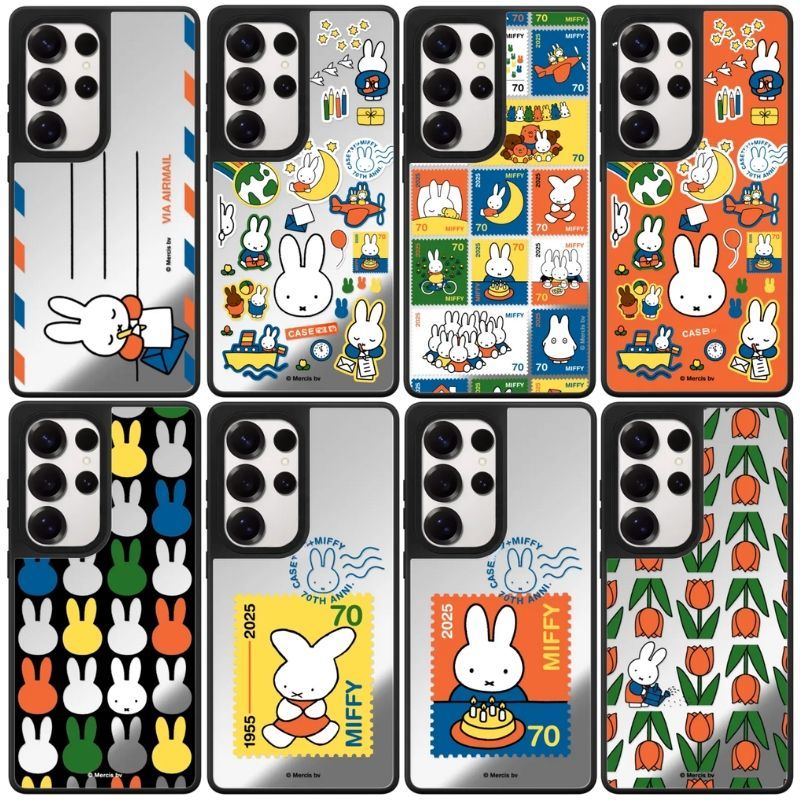 Cosplay Fire Prop - Etui na telefon Kawaii Miffy, uroczy