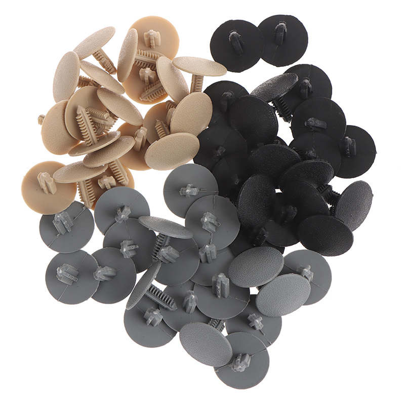 Snap Fastener Set - 20 sztuk/zestaw element mocujący do automatycznego