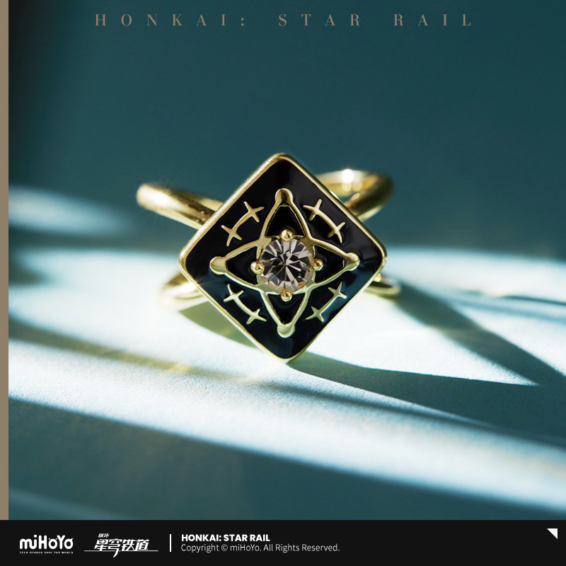 Anaxa Cosplay Prop - MIHOYO Gra Honkai Star Rail Anaxa