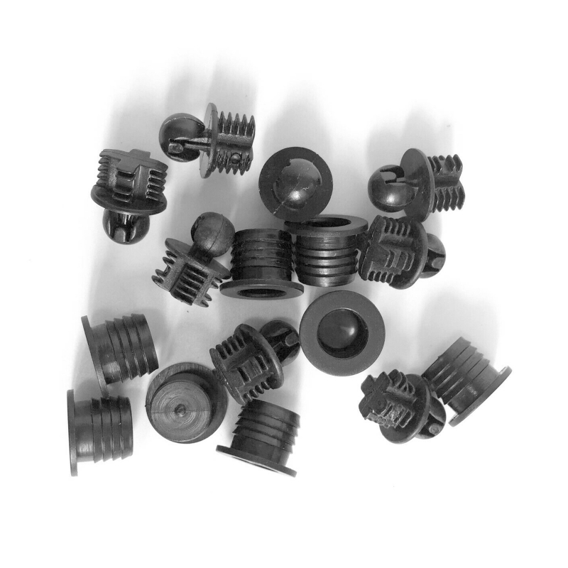 Snap Fastener Set - Zestaw kołków do grilla głośnikowego Łączniki