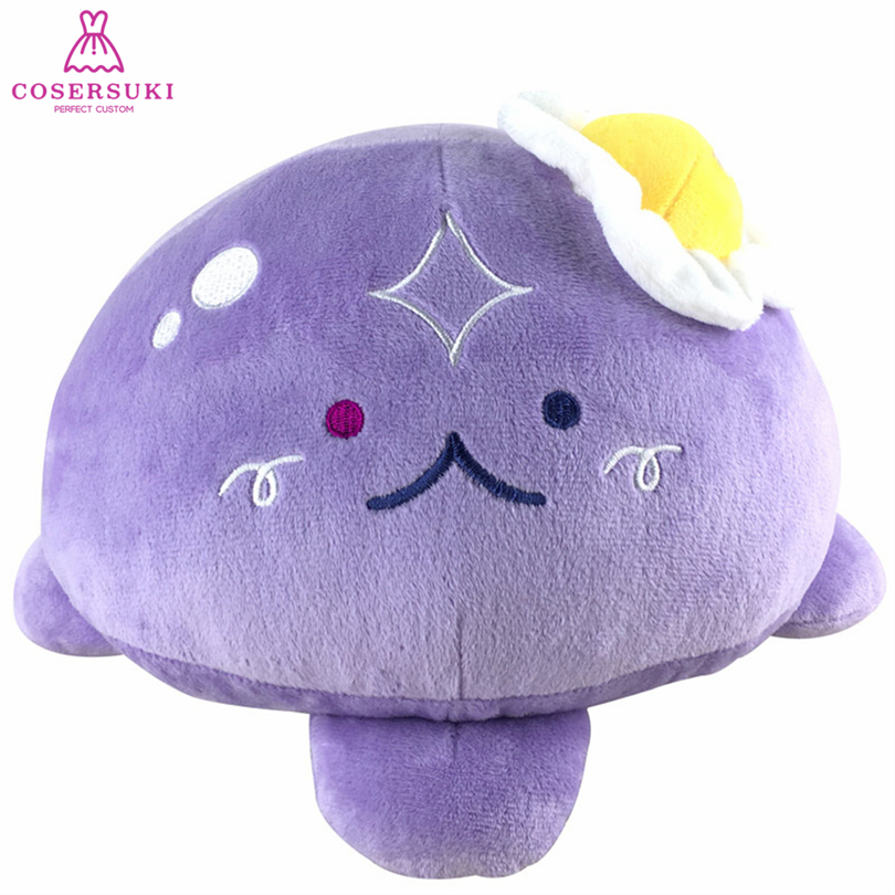 Prop En Cosplay - Nijisanji EN Noctyx Uki Violeta Pluszowy