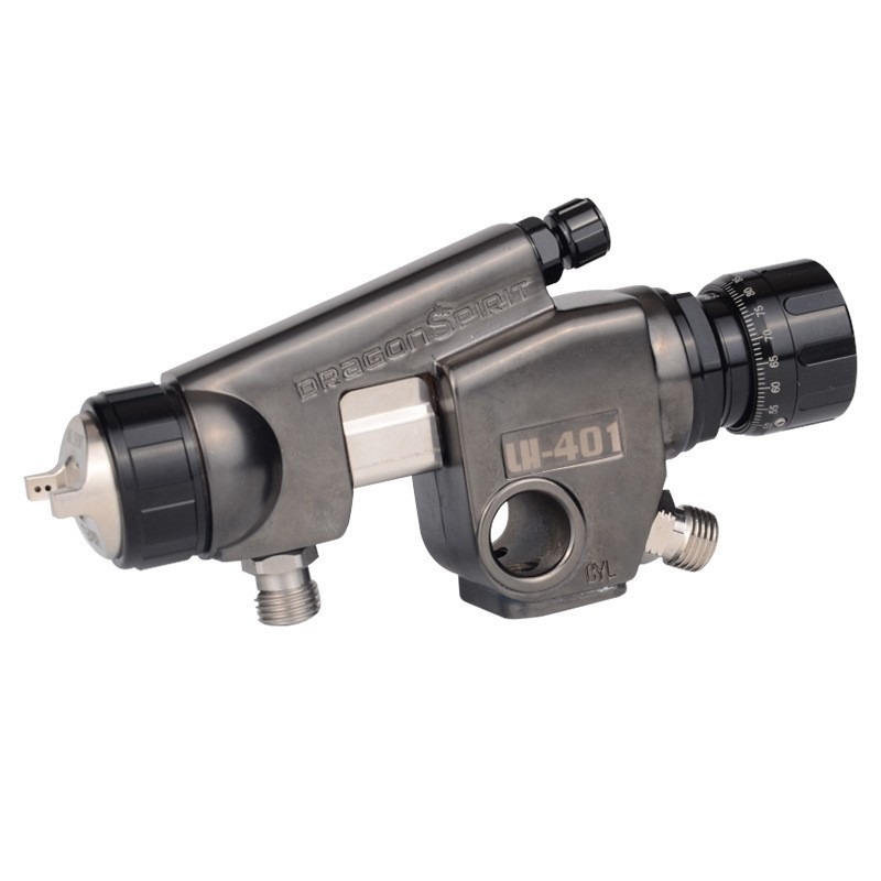 Metallic Spray Paint - Pistolet natryskowy automatyczny o niskim ciśnieniu