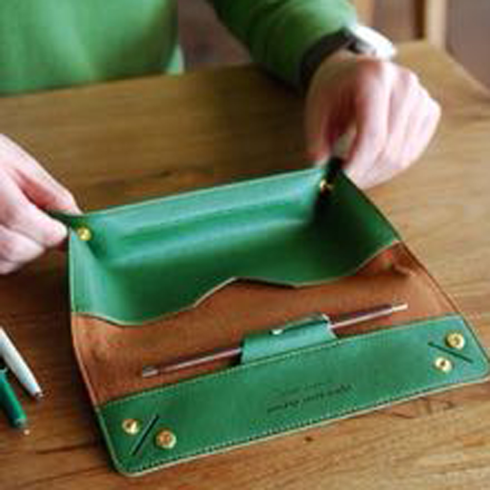 Craft Knife Set - DIY skóra craft portfel taca projekt