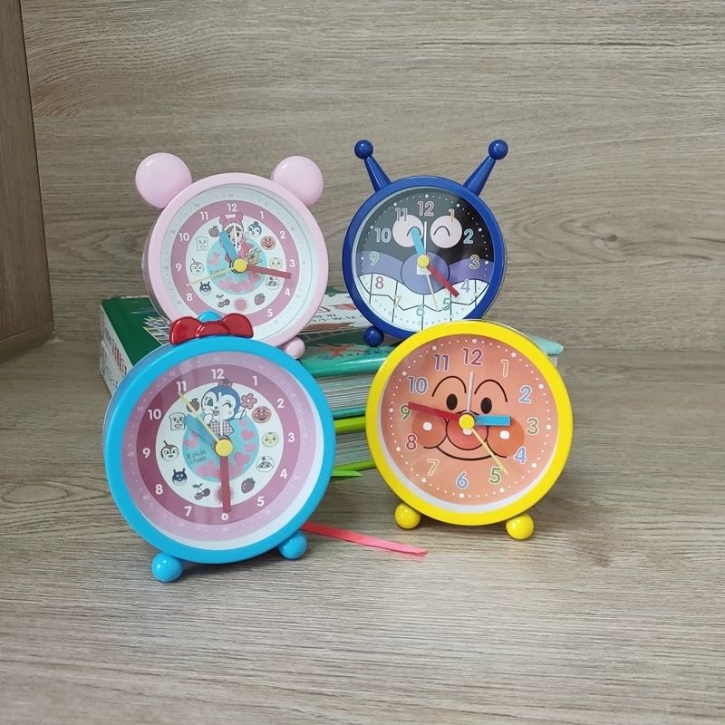 Free Cosplay Prop Patterns - Uroczy budzik Anpanman, cichy budzik na