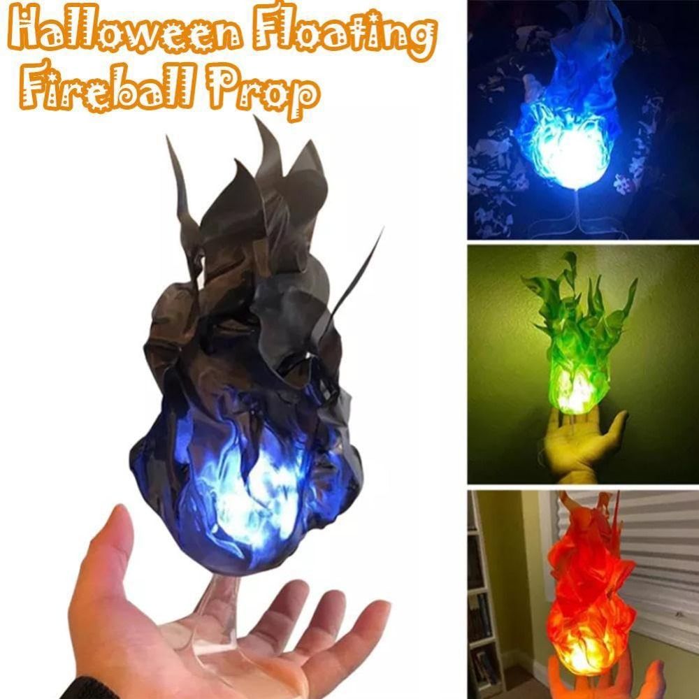 Cosplay Fireball Prop - Rekwizyty do Cosplay pływająca kula strażacka