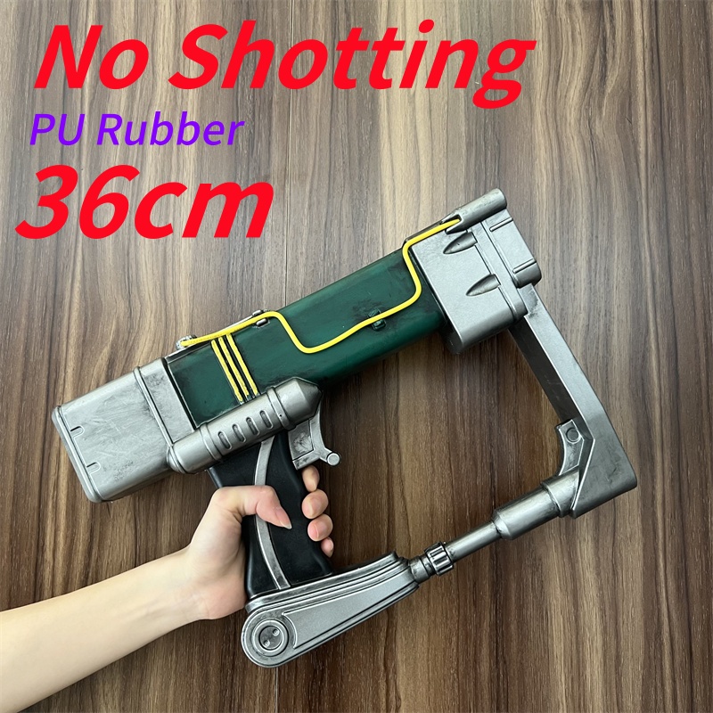Fallout Cosplay Prop - Fallout 4 Laserowy Karabin Broń Pistolety