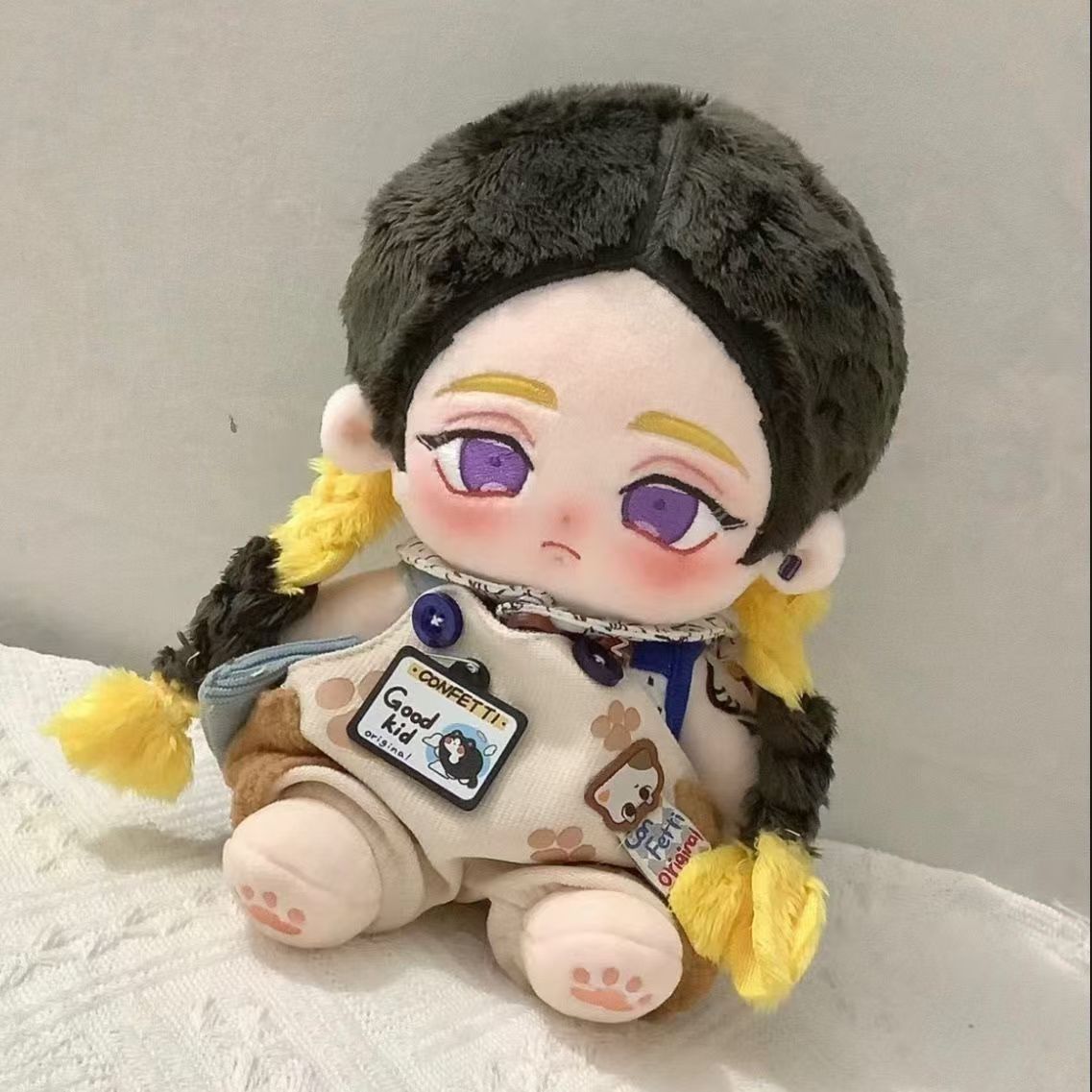 20cm Pluszowe Lalki Ran Haitan – Prop Para Cosplay recenzja i cena