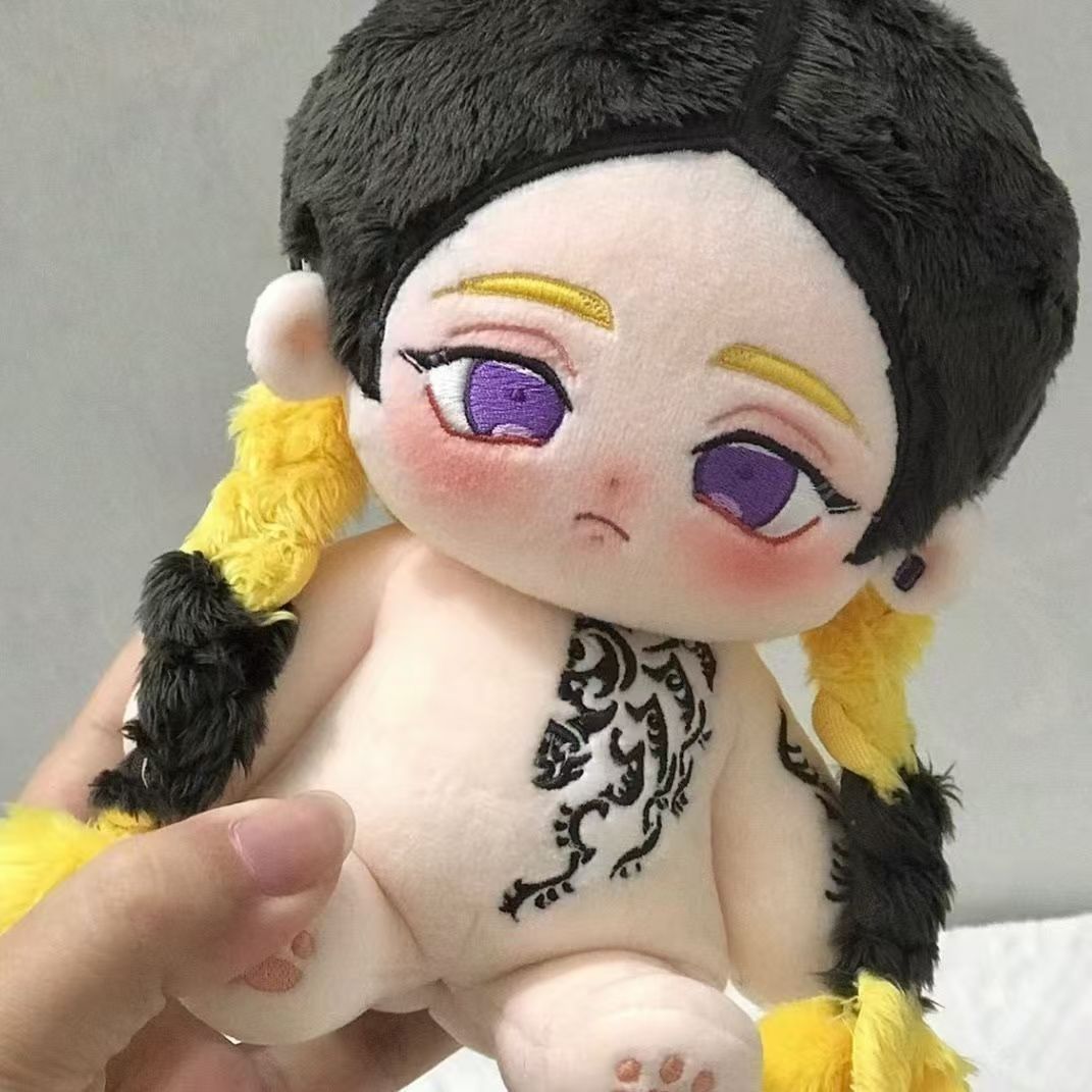 20cm Pluszowe Lalki Ran Haitan – Prop Para Cosplay recenzja i cena