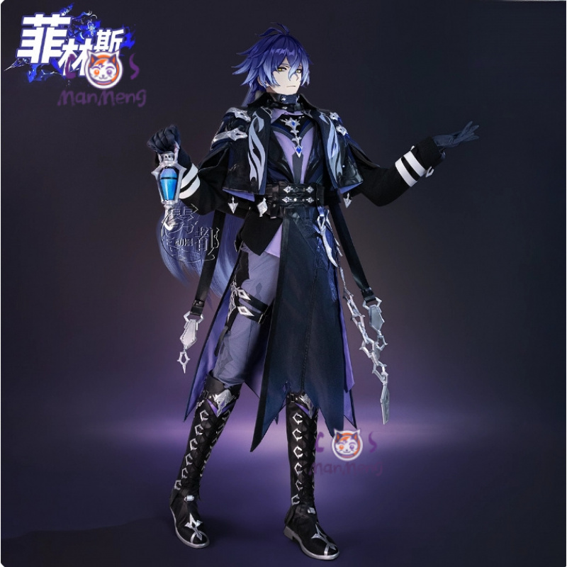 Kostium cosplay Genshin Impact – Prop Para Cosplay recenzja i cena