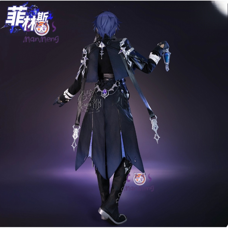 Kostium cosplay Genshin Impact – Prop Para Cosplay recenzja i cena