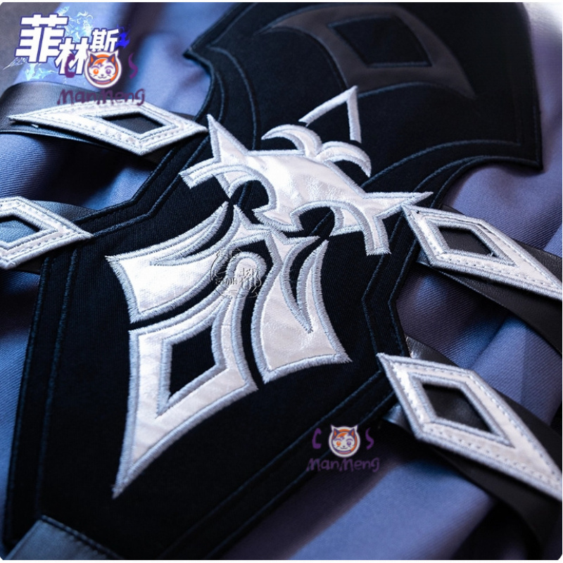 Kostium cosplay Genshin Impact – Prop Para Cosplay recenzja i cena