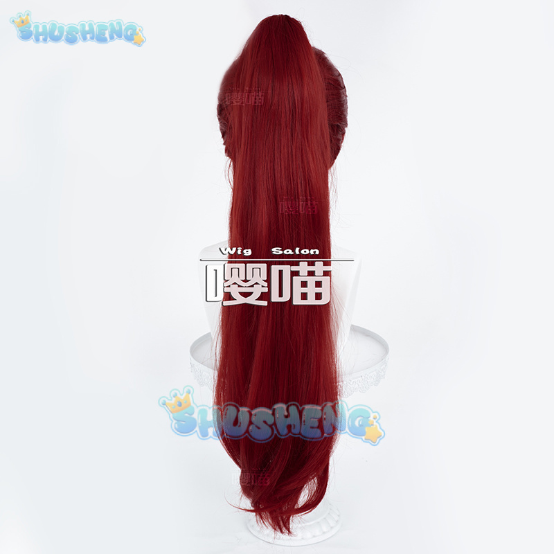 Peruka Cosplay Anime P5 Person – Prop Para Cosplay recenzja i cena