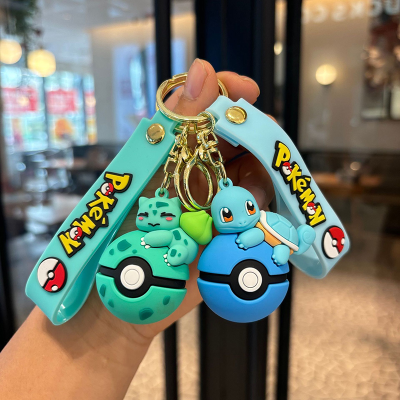 Breloczek Pokemon Poke Ball Pi – Pokeball Cosplay Prop recenzja i cena