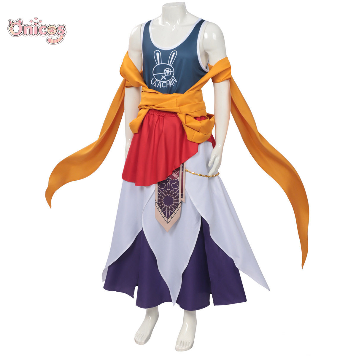 Kostium Cosplay Buddy z Record – Prop Para Cosplay recenzja i cena