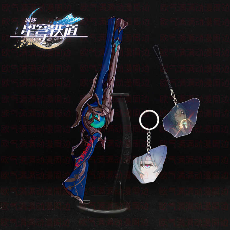 Gra Honkai: Star Rail Anaxa Me – Anaxa Cosplay Prop recenzja i cena