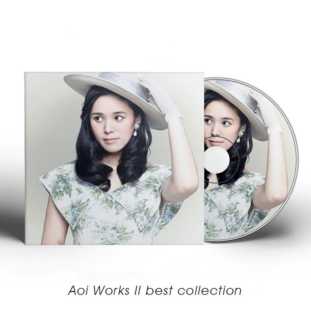 Pop Aoi Teshima Music CD Great – Prop En Cosplay recenzja i cena