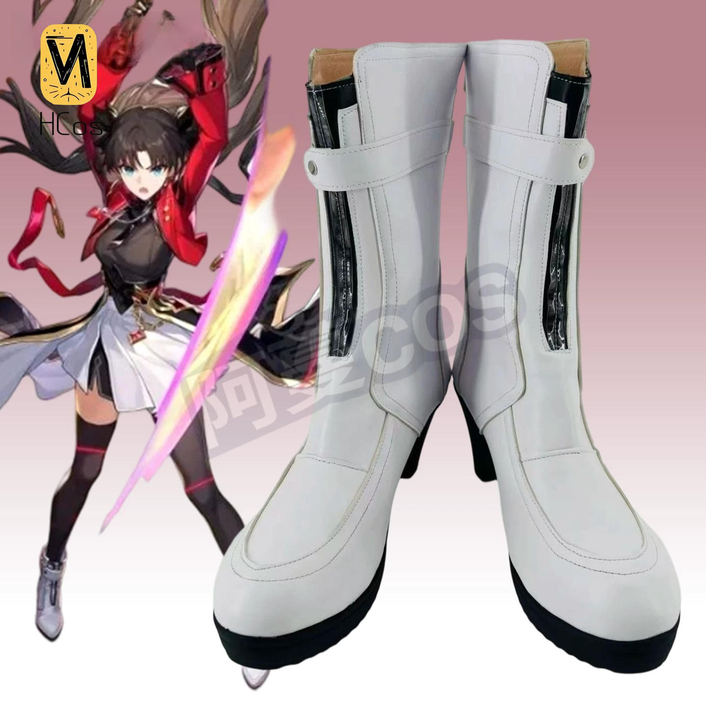 Honkai: Star Rail x Fate Colla – Prop Para Cosplay recenzja i cena