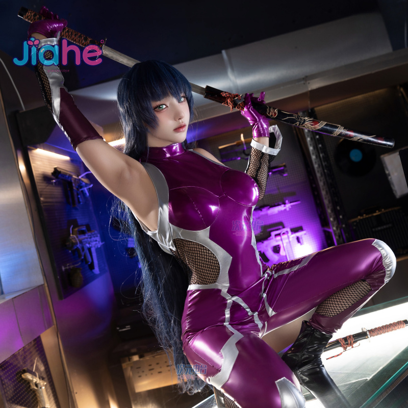 ZERO Asagi Igawa Strój Cosplay – Prop Para Cosplay recenzja i cena
