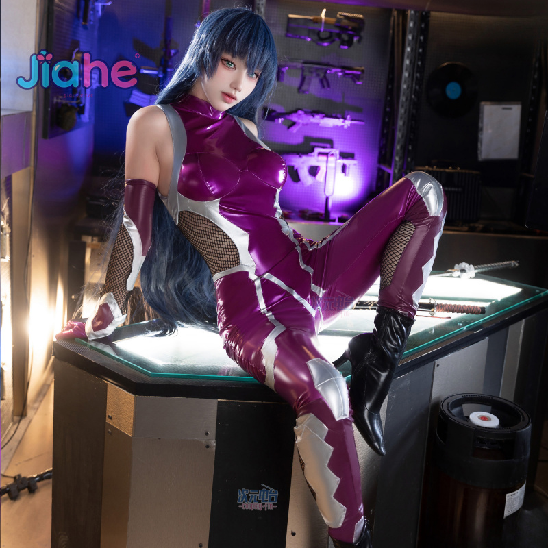 ZERO Asagi Igawa Strój Cosplay – Prop Para Cosplay recenzja i cena
