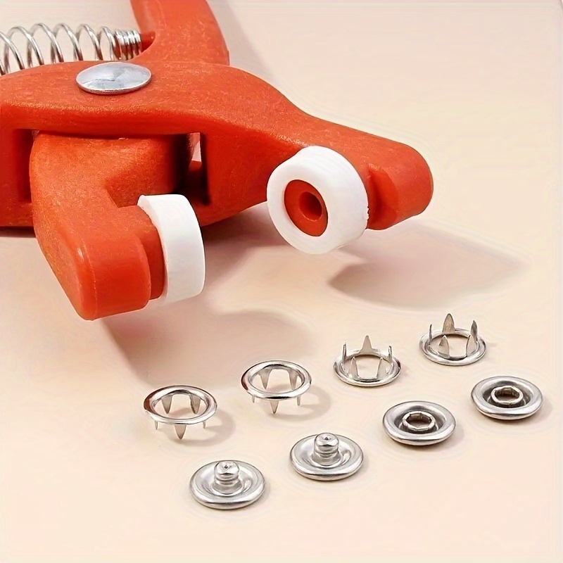 50 zestawów ręcznych szczypiec – Snap Fastener Set recenzja i cena