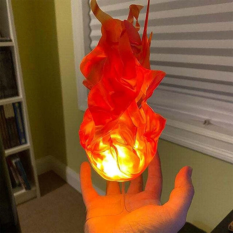 Nowa Halloweenowa Pływająca Ku – Cosplay Fireball Prop recenzja i cena