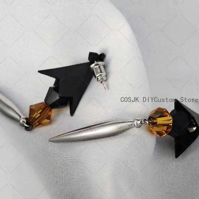 Gra Genshin Impact Zhongli Cos – Prop Para Cosplay recenzja i cena