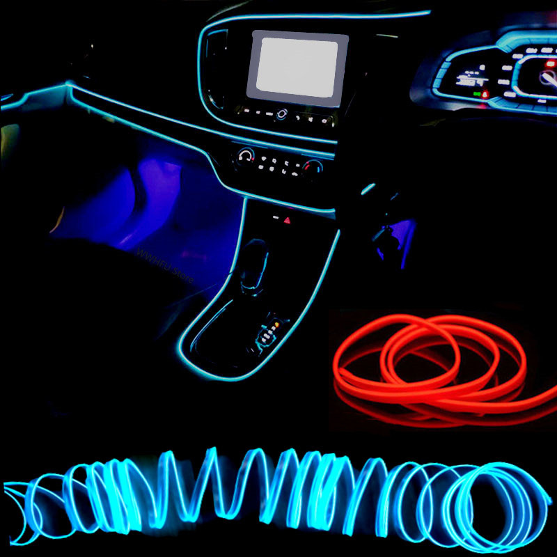 1/3/5m Samochodowa Taśma LED d – Led El Wire recenzja i cena