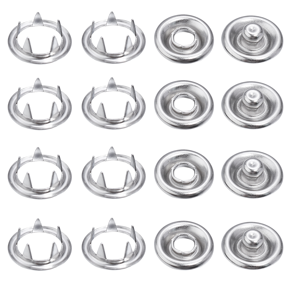 SAUVOO 50 zestawów żelaznych z – Snap Fastener Set recenzja i cena