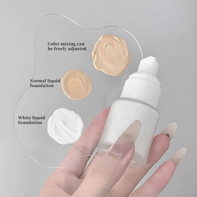 Matujący biały płynny podkład  – Cosplay Prop Primer recenzja i cena