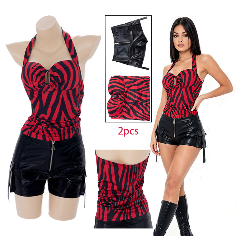 WHH 2026 nowy styl Nikki strój – Free Cosplay Prop Patterns recenzja i cena