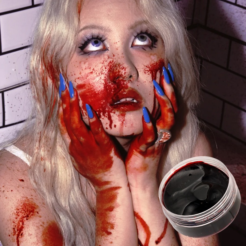1/3 szt. Halloweenowy Żel Krwi – Cosplay Prop Painting recenzja i cena