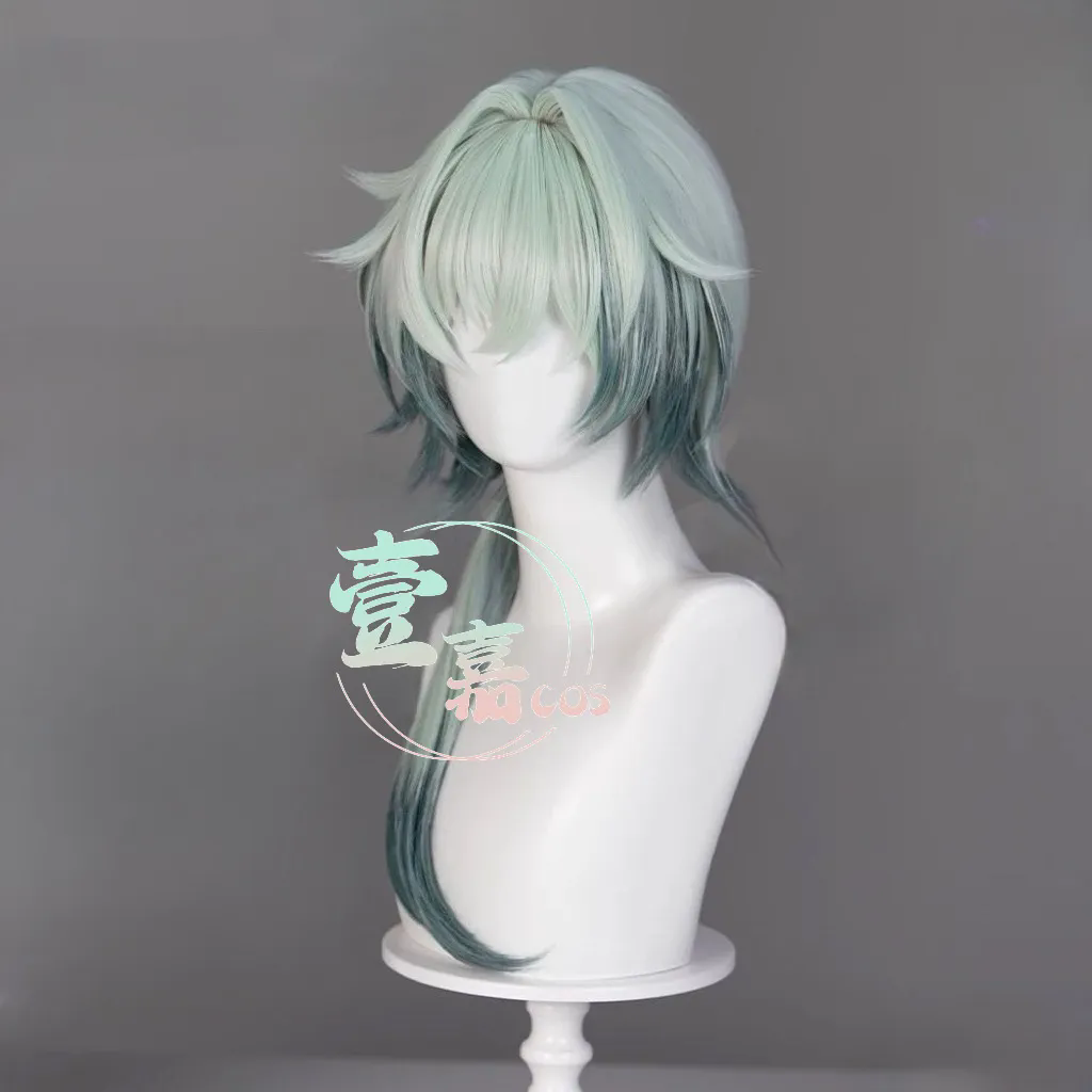 Honkai: Star Rail Anaxa Peruka – Anaxa Cosplay Prop recenzja i cena