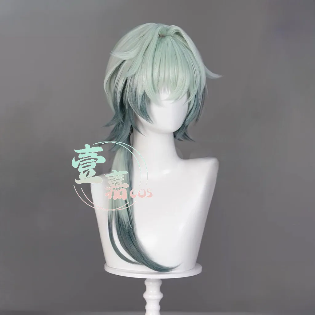 Honkai: Star Rail Anaxa Peruka – Anaxa Cosplay Prop recenzja i cena