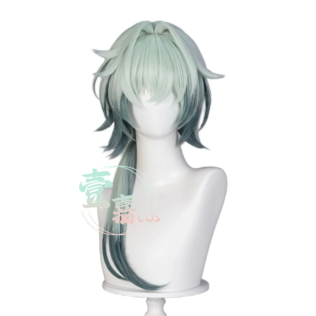 Honkai: Star Rail Anaxa Peruka – Anaxa Cosplay Prop recenzja i cena