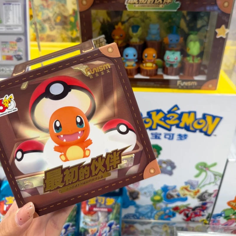 Spot New Funism Pokemon 30th A – Pokeball Cosplay Prop recenzja i cena