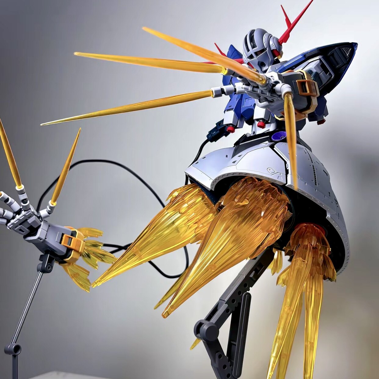 1/144 RG 34 Zeong Deluxe Editi – Bandai Gundam Rg recenzja i cena