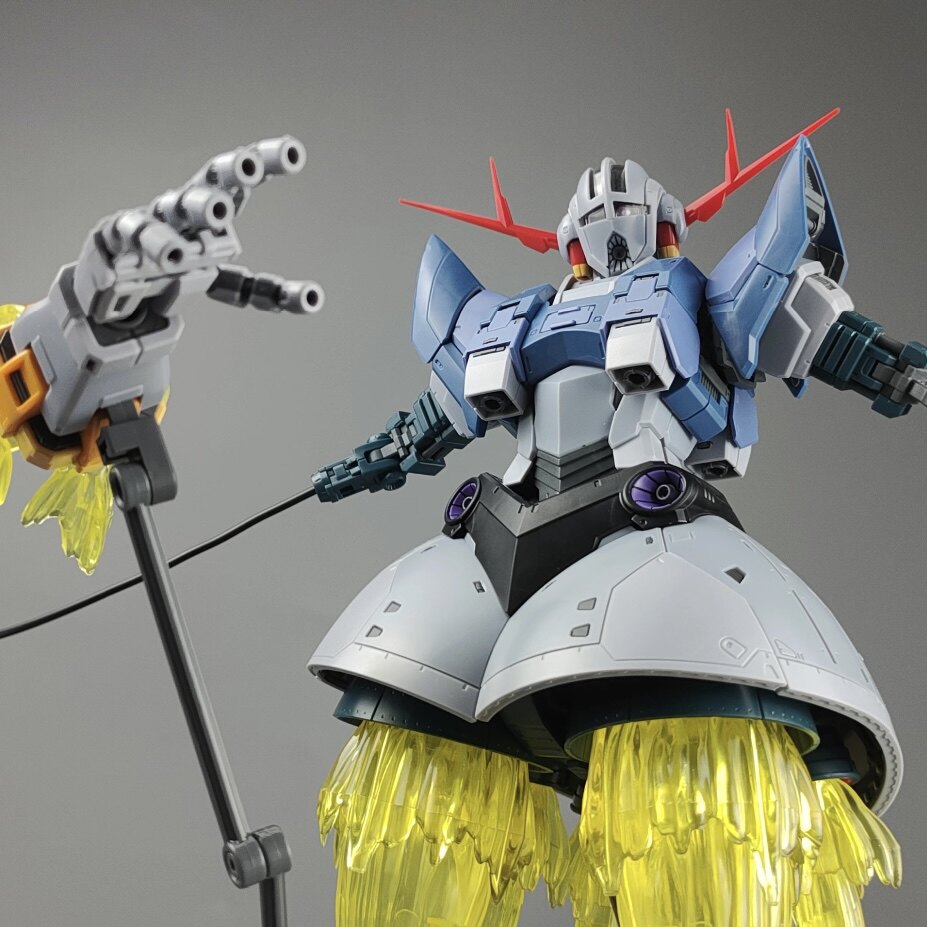 1/144 RG 34 Zeong Deluxe Editi – Bandai Gundam Rg recenzja i cena