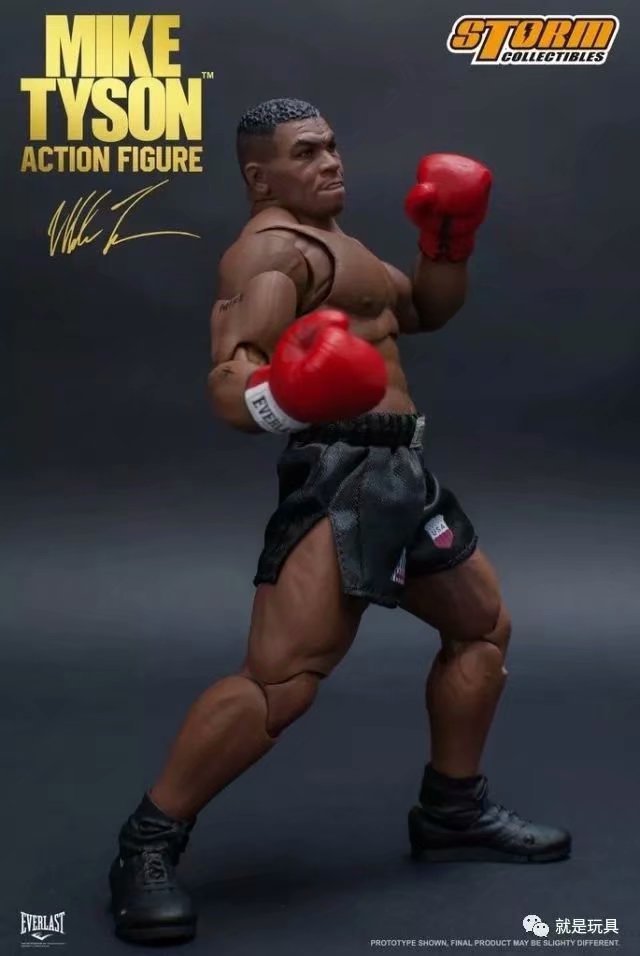 Storm Toys Boxing Tyson Boxing – Bandai Gundam Rg recenzja i cena