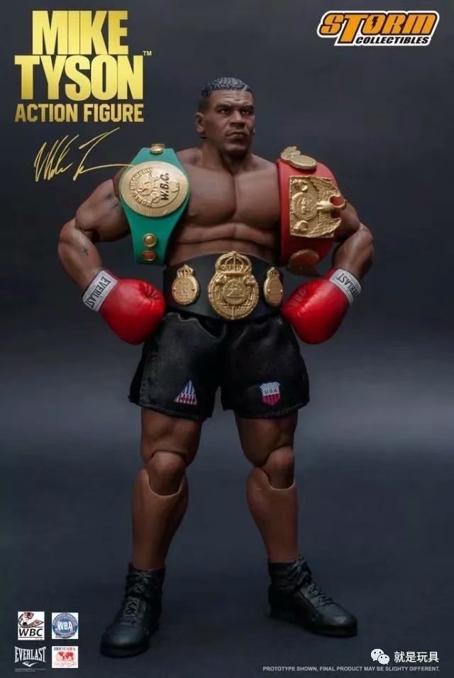 Storm Toys Boxing Tyson Boxing – Bandai Gundam Rg recenzja i cena
