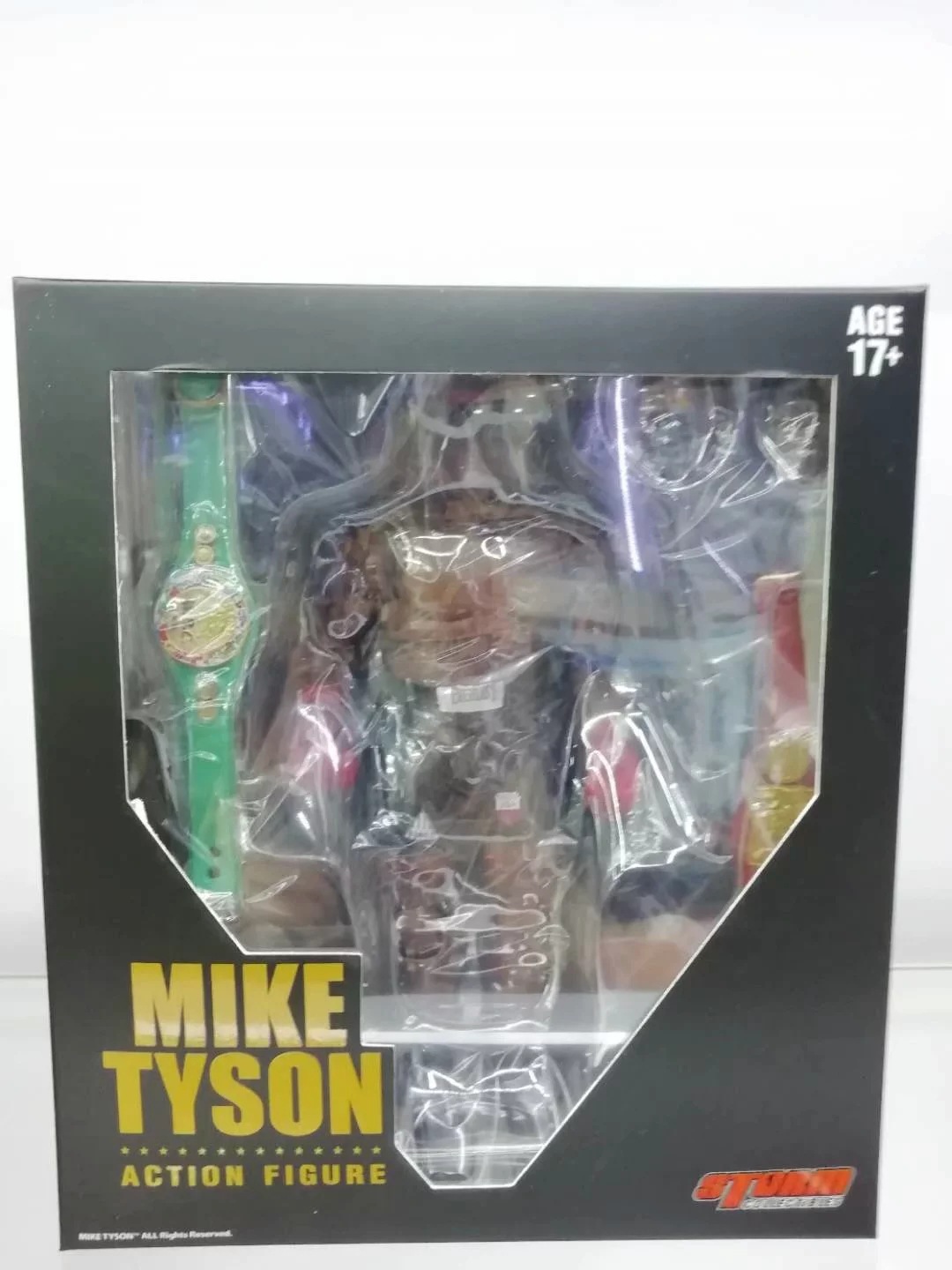 Storm Toys Boxing Tyson Boxing – Bandai Gundam Rg recenzja i cena