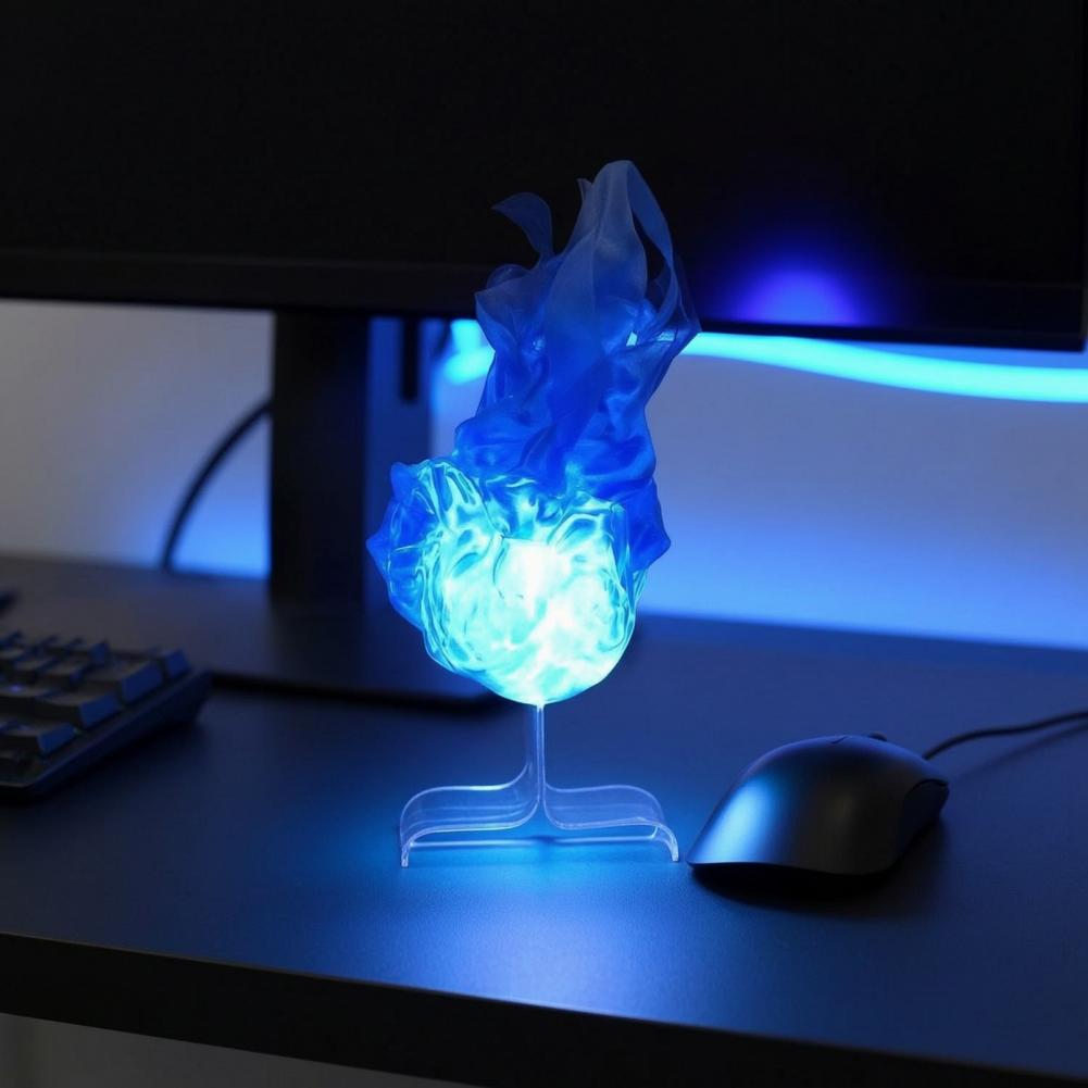 Ręczna rekwizytowa kula ognia  – Cosplay Fireball Prop recenzja i cena