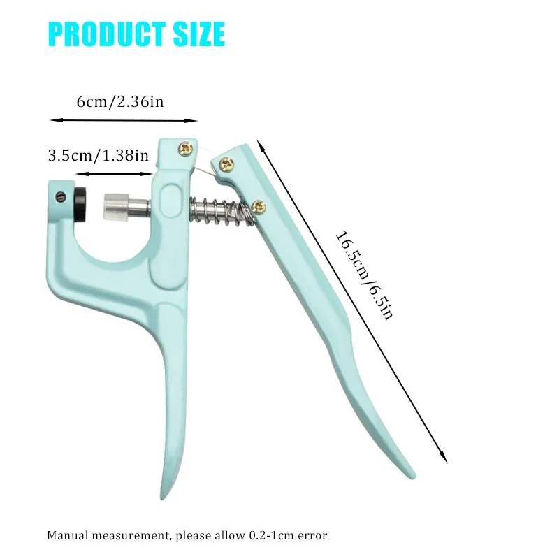 Nowe wielofunkcyjne zatrzaski  – Snap Fastener Set recenzja i cena