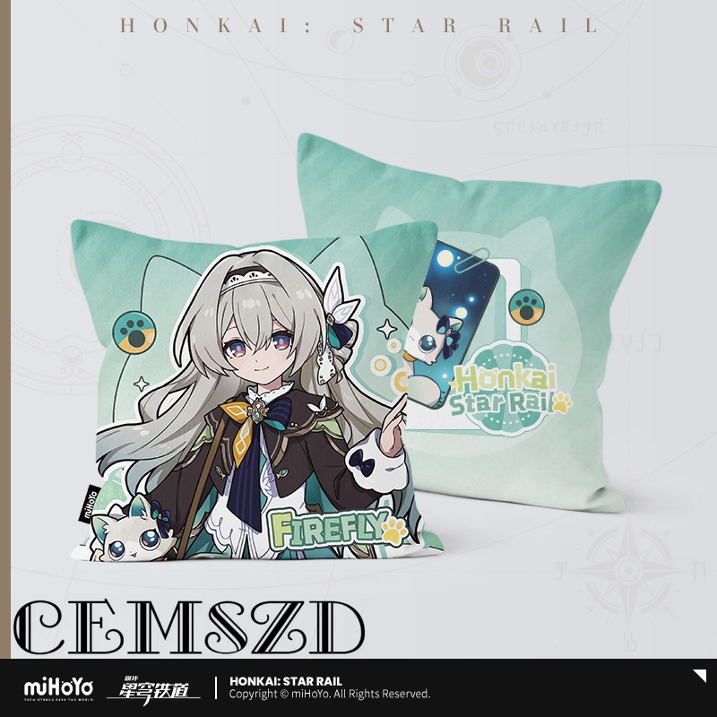 Oryginalna poszewka na poduszk – Anaxa Cosplay Prop recenzja i cena