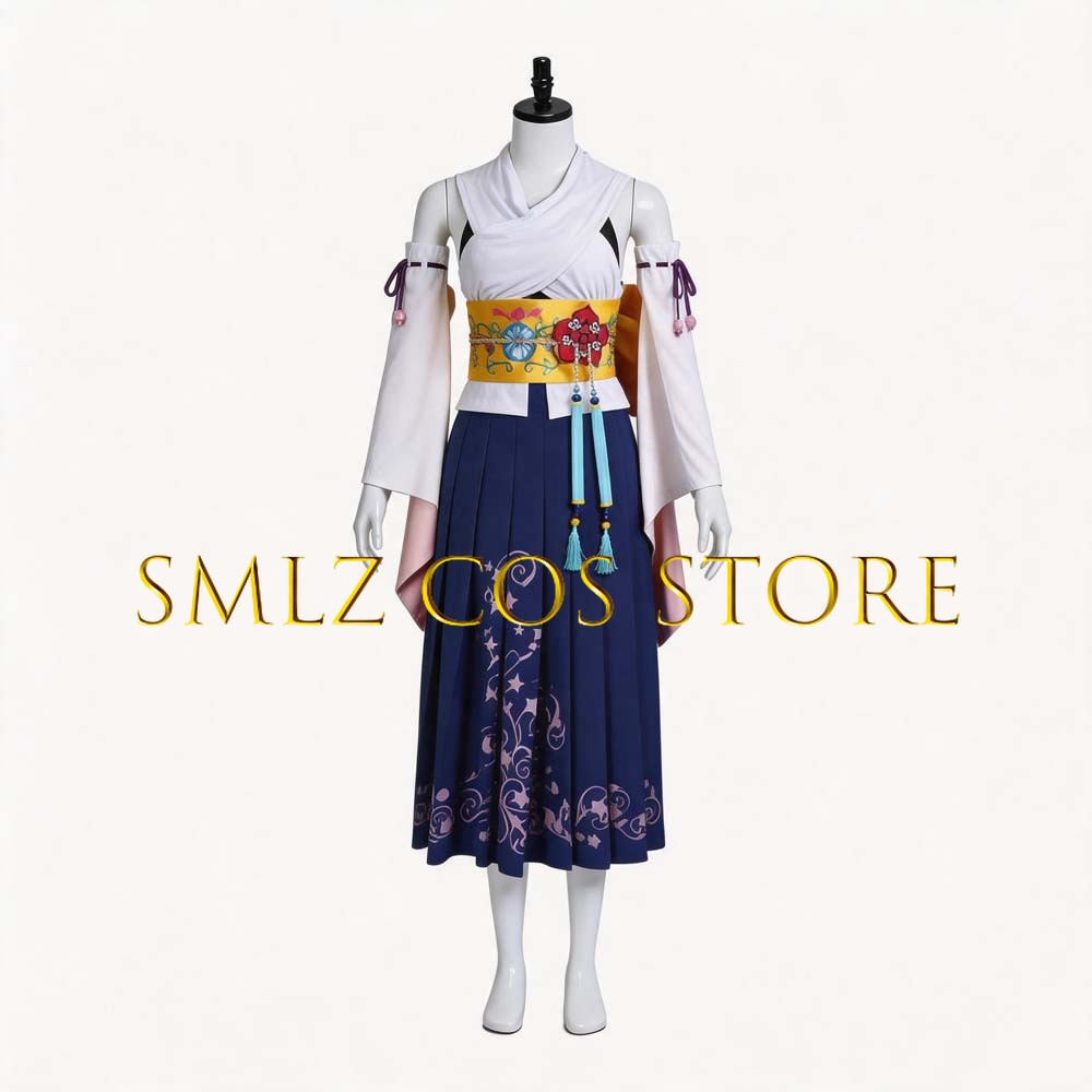 Smlz FFX Yuna Cosplay Anime FF – Prop Para Cosplay recenzja i cena