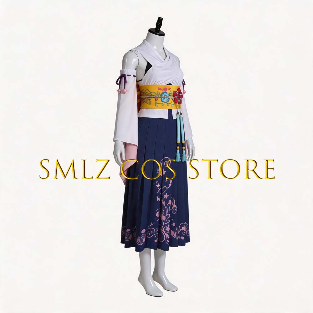 Smlz FFX Yuna Cosplay Anime FF – Prop Para Cosplay recenzja i cena