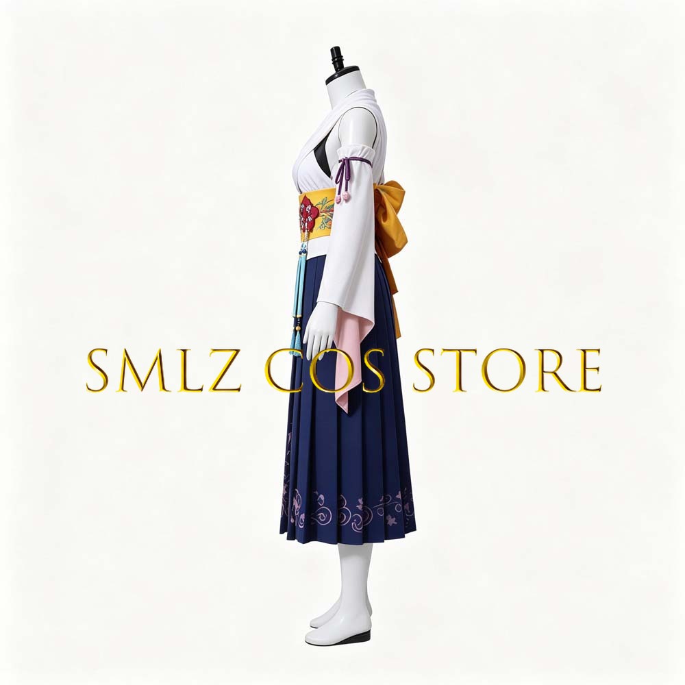 Smlz FFX Yuna Cosplay Anime FF – Prop Para Cosplay recenzja i cena