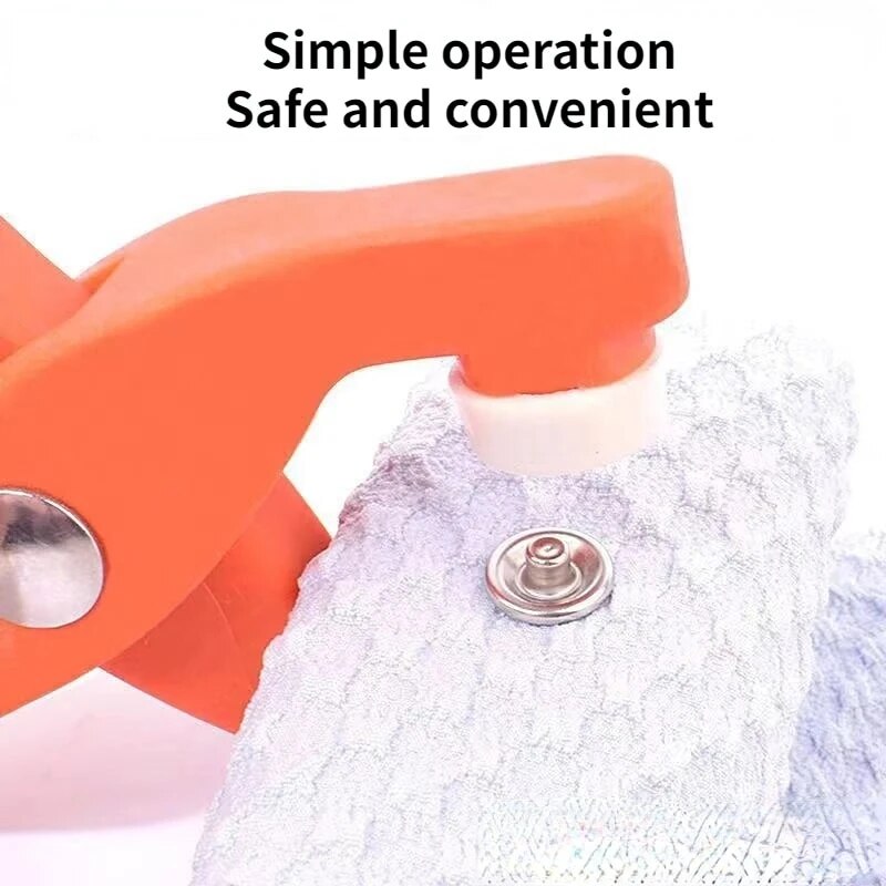 50 zestawów 9,5 mm szczypiec z – Snap Fastener Set recenzja i cena