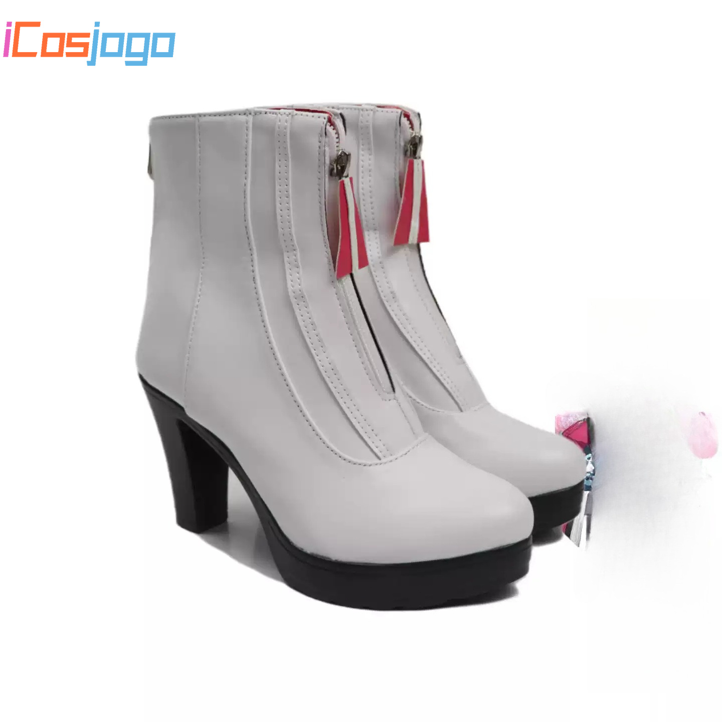 hololive En Justice 	 Buty do  – Prop En Cosplay recenzja i cena