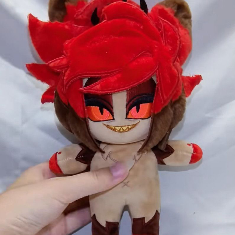 20cm Anime Hell Hazbin Alastor – Prop Para Cosplay recenzja i cena